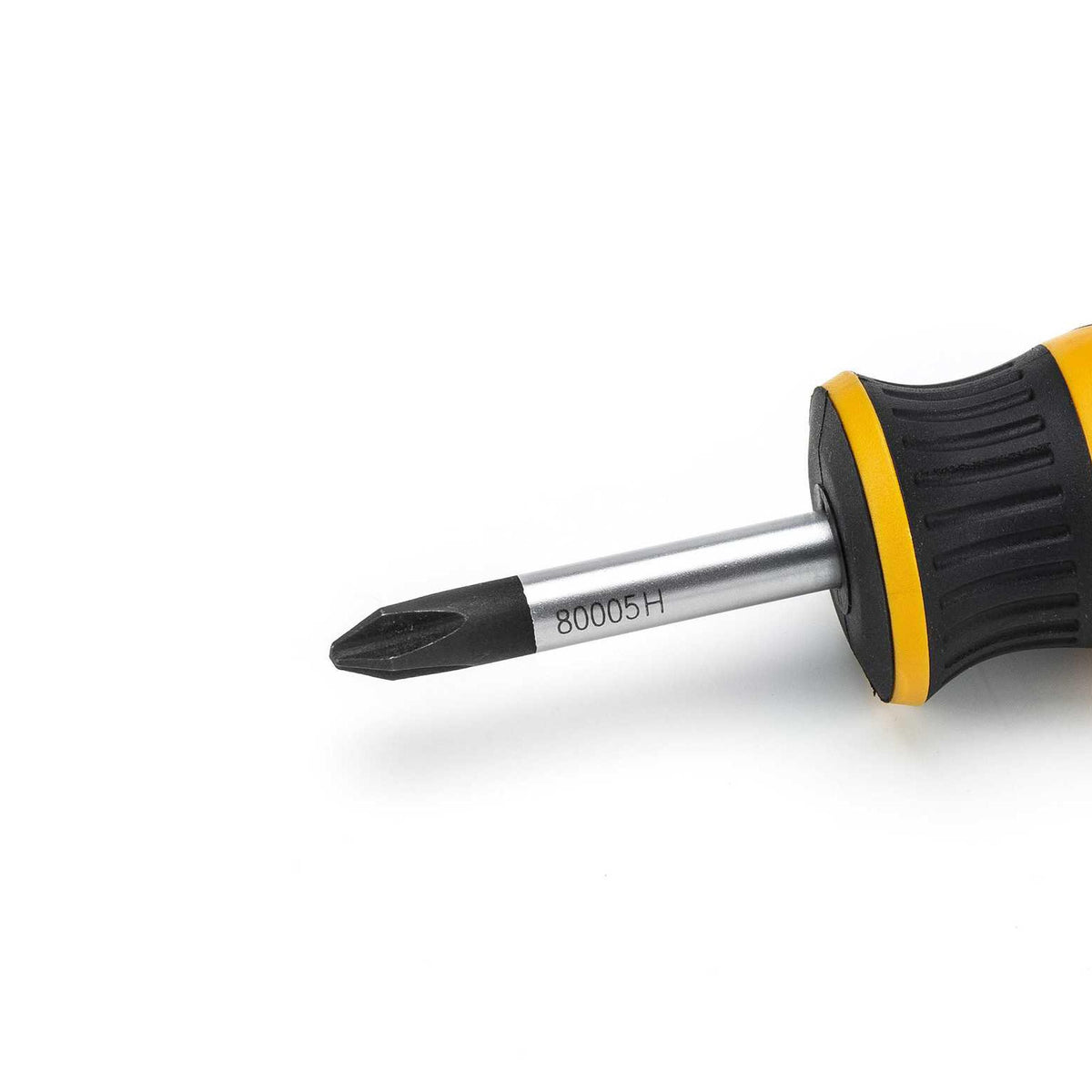 Gearwrench 80005H #2 x 1-1/2" Phillips® Dual Material Screwdriver