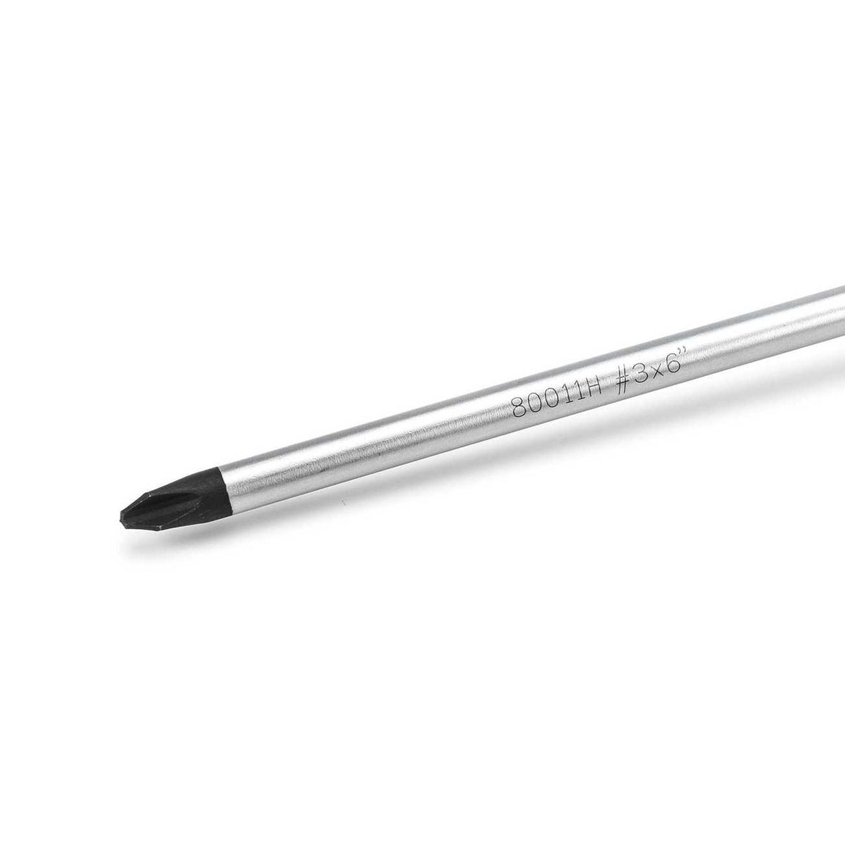 Gearwrench 80011 #3 x 6" Phillips® Dual Material Screwdriver