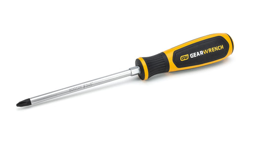 Gearwrench 80011H #3 x 6" Phillips® Dual Material Screwdriver
