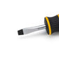 Gearwrench 80012H 1/4" x 1-1/2" Slotted Dual Material Screwdriver