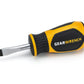 Gearwrench 80012H 1/4" x 1-1/2" Slotted Dual Material Screwdriver