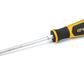 Gearwrench 80014 1/4" x 6" Slotted Dual Material Screwdriver