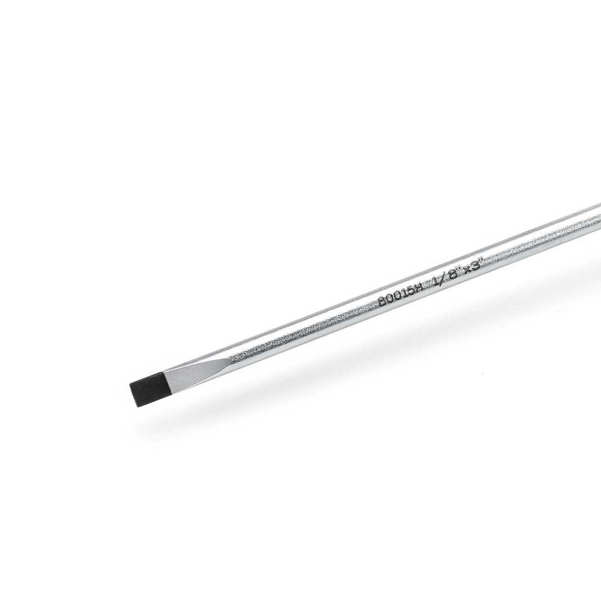 Gearwrench 80015H 1/8" x 3" Cabinet Dual Material Screwdriver