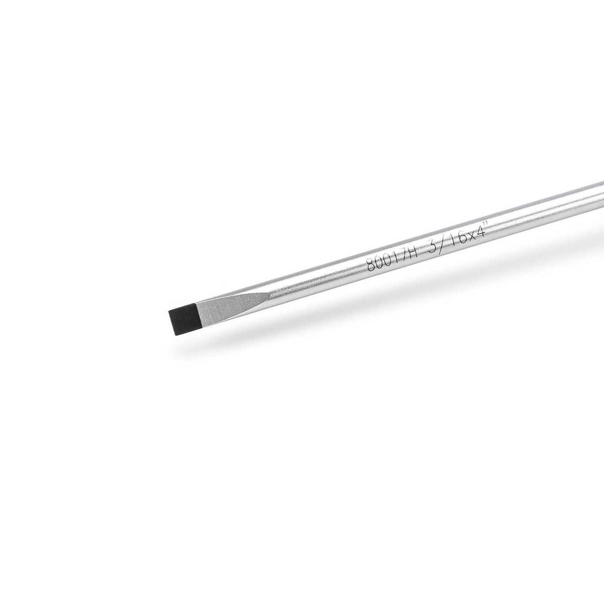 Gearwrench 80017H 3/16" x 4" Cabinet Dual Material Screwdriver