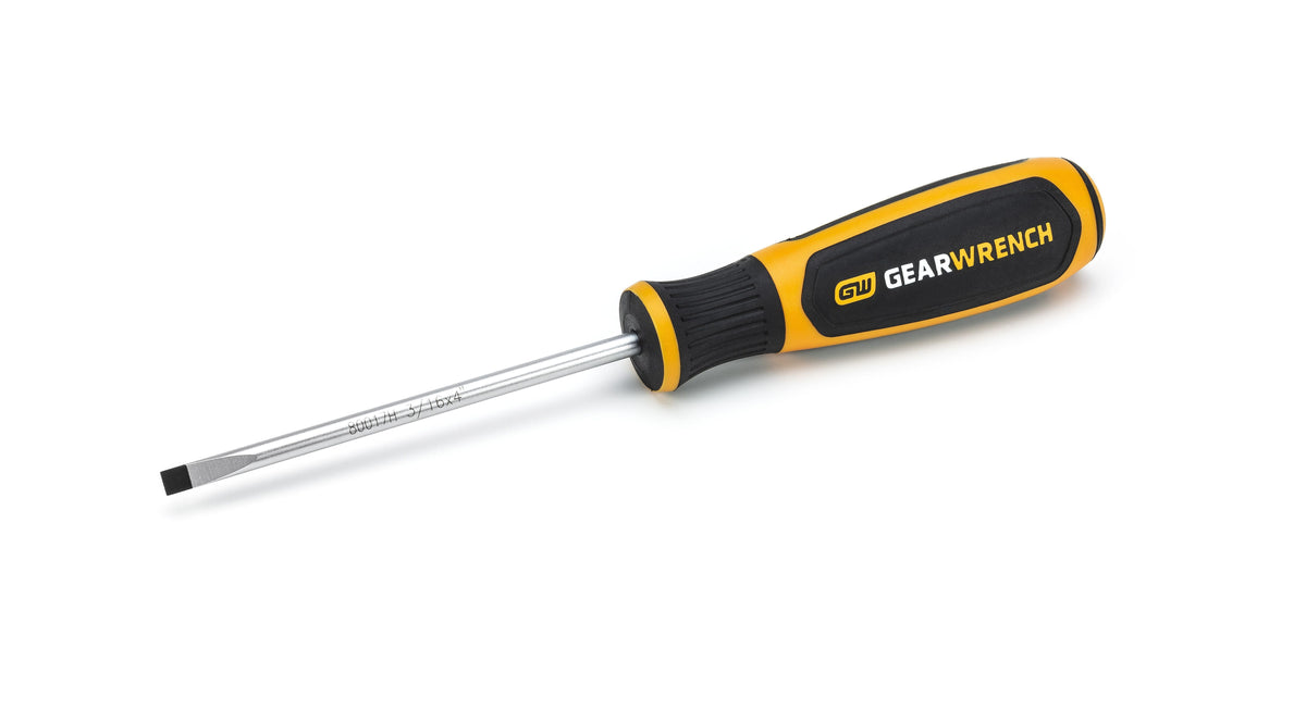 Gearwrench 86537 22 Piece Phillips®/Slotted/Torx® Dual Material Screwdriver Set