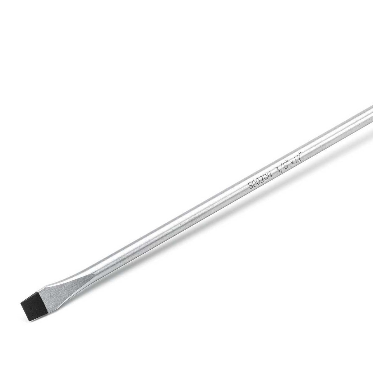 Gearwrench 80020H 3/8" x 12" Slotted Dual Material Screwdriver