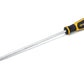 Gearwrench 80020H 3/8" x 12" Slotted Dual Material Screwdriver