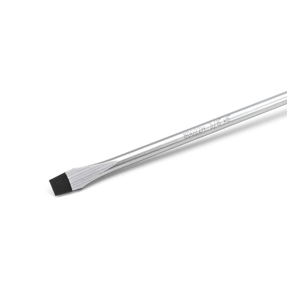Gearwrench 80022H 3/8" x 8" Slotted Dual Material Screwdriver