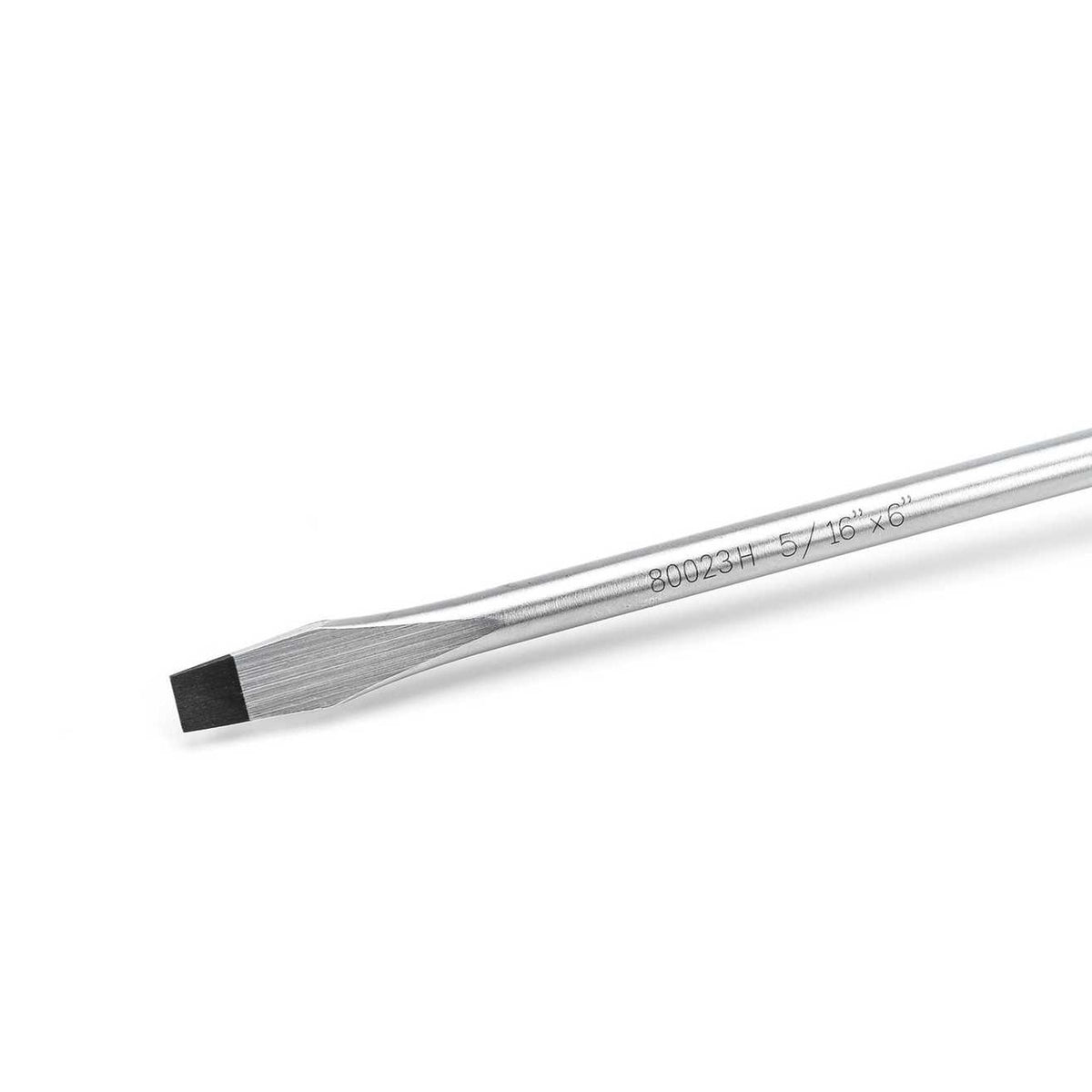 Gearwrench 80023H 5/16" x 6" Slotted Dual Material Screwdriver