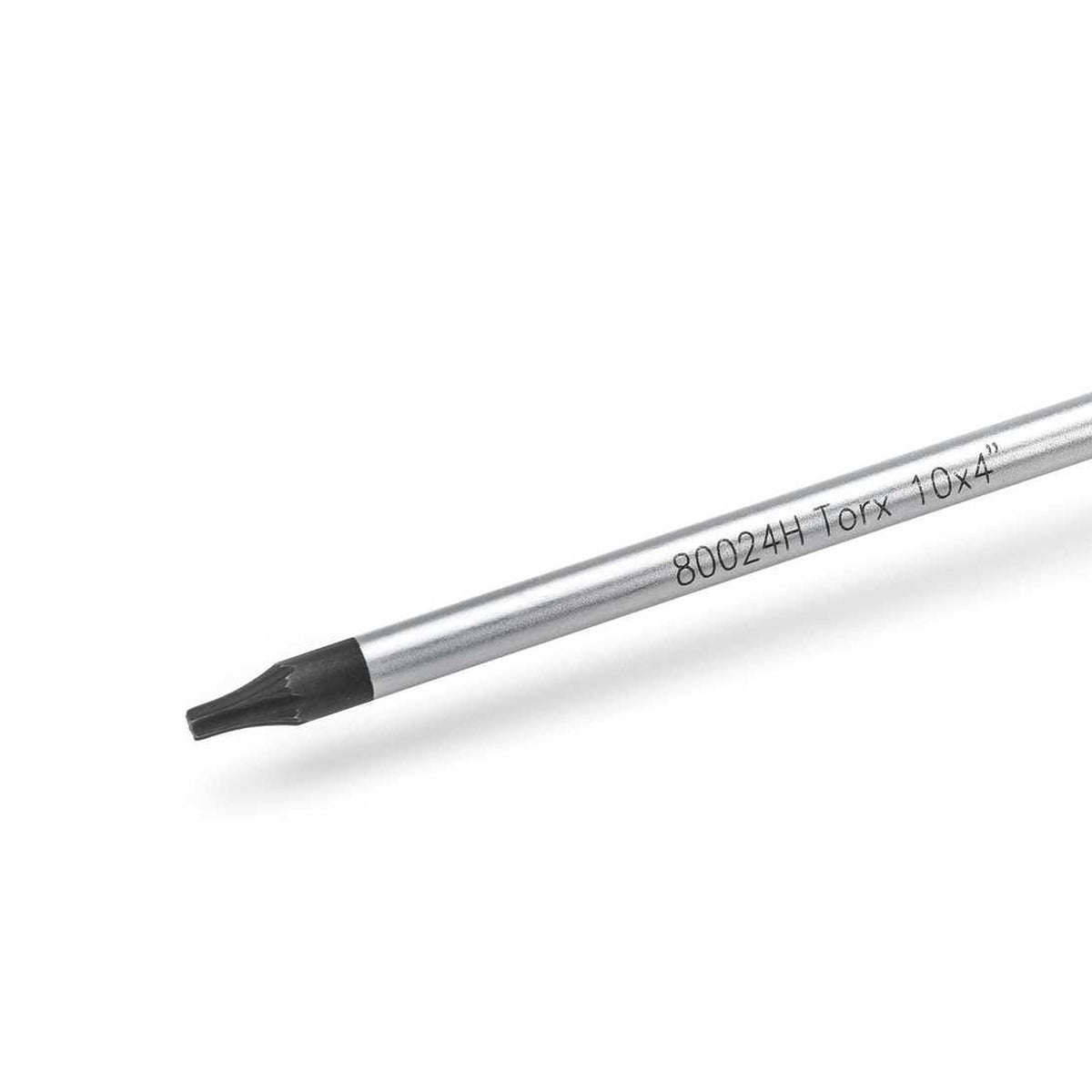 Gearwrench 80024H T10 x 4" Torx® Dual Material Screwdriver