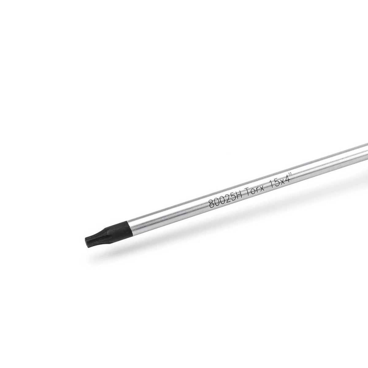 Gearwrench 80025H T15 x 4" Torx® Dual Material Screwdriver