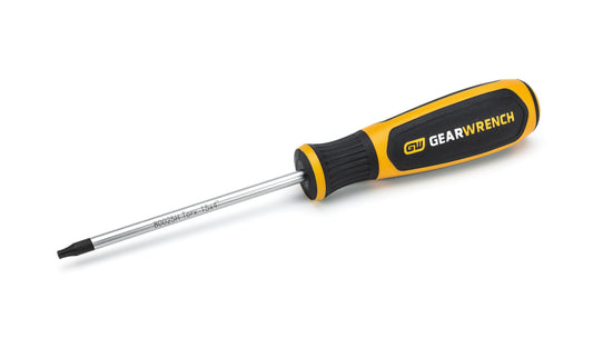 Gearwrench 80025H T15 x 4" Torx® Dual Material Screwdriver