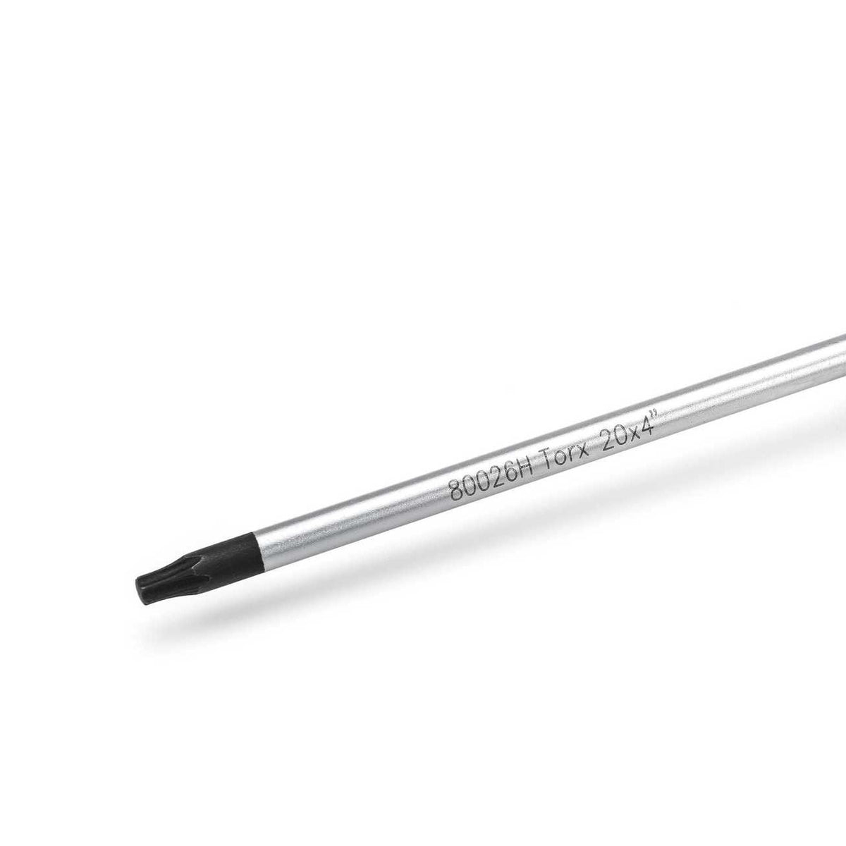 Gearwrench 80026H T20 x 4" Torx® Dual Material Screwdriver