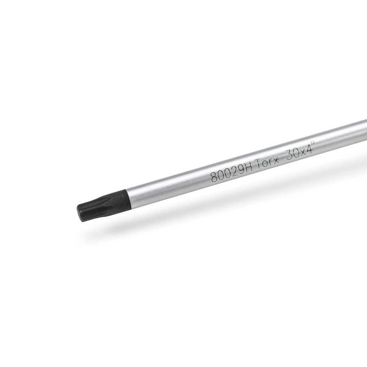 Gearwrench 80029H T30 x 4" Torx® Dual Material Screwdriver