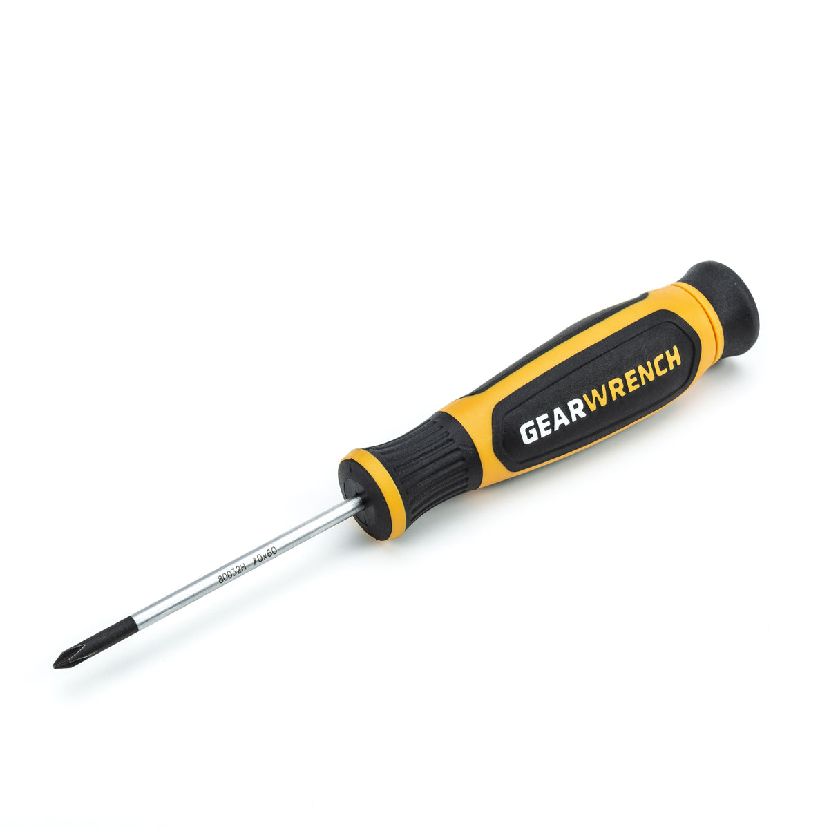 Gearwrench 80033H #1 x 60mm Mini Phillips® Dual Material Screwdriver