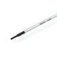 Gearwrench 80034 1.5mm x 60mm Mini Slotted Dual Material Screwdriver