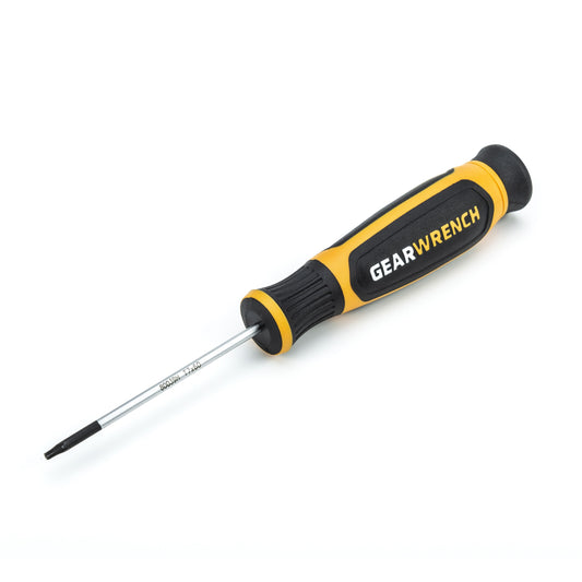 Gearwrench 80039 T7 x 60mm Mini Torx® Dual Material Screwdriver