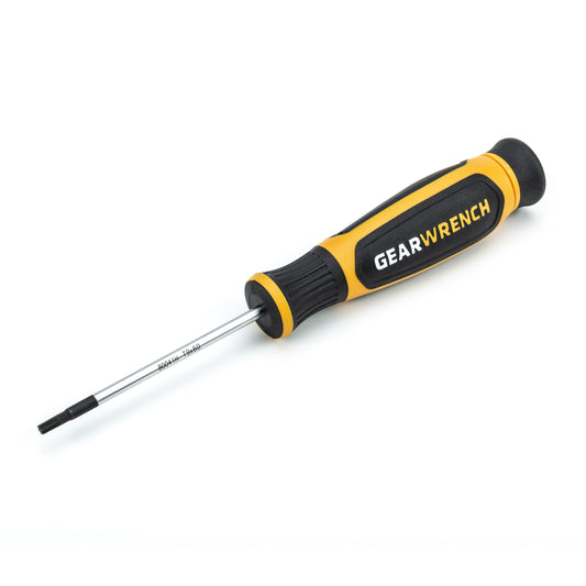 Gearwrench 80041H T9 x 60mm Mini Torx® Dual Material Screwdriver