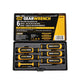 Gearwrench 80055H 6 Piece Phillips®/Slotted Mini Dual Material Screwdriver Set
