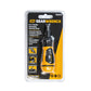Gearwrench 80061R 6-in-1 Stubby Ratcheting Multi-Bit Driver