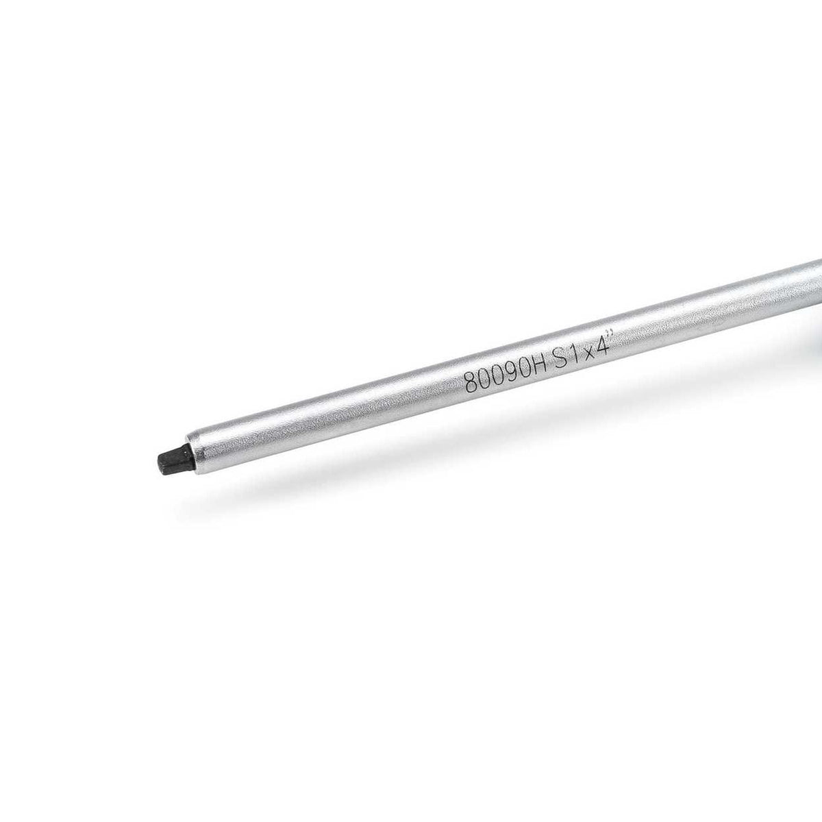 Gearwrench 80090H #1 x 4" Square Dual Material Screwdriver