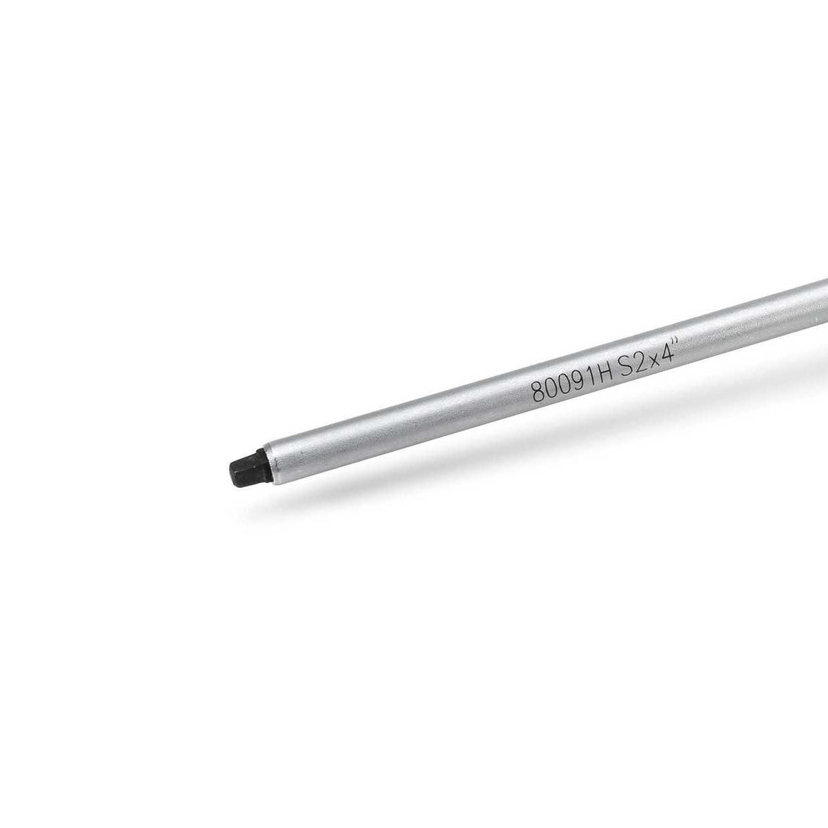 Gearwrench 80091H #2 x 4" Square Dual Material Screwdriver