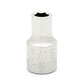 Gearwrench 80105 1/4" Drive 6 Point Standard SAE Socket 3/16"