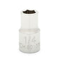 Gearwrench 80107 1/4" Drive 6 Point Standard SAE Socket 1/4"