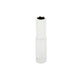 Gearwrench 80142 1/4" Drive 6 Point Deep Metric Socket 7mm