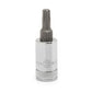 Gearwrench 80175 1/4" Drive Torx® Bit Socket T25