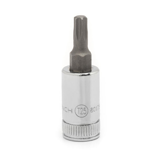 Gearwrench 80175 1/4" Drive Torx® Bit Socket T25