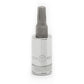 Gearwrench 80176D 1/4" Drive Torx® Bit Socket T27