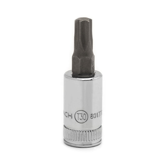 Gearwrench 80177D 1/4" Drive Torx® Bit Socket T30
