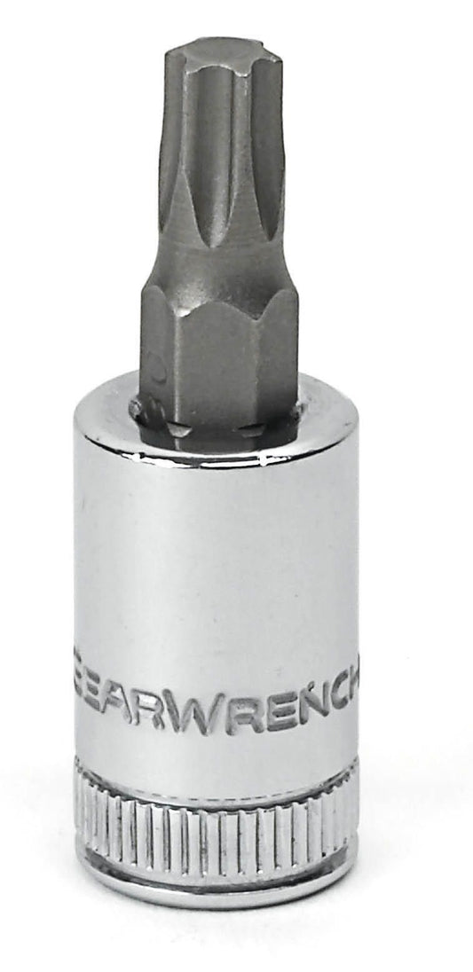 Gearwrench 80173 1/4" Drive Torx® Bit Socket T15