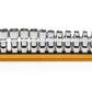 Gearwrench 80311 12 Piece 1/4" Drive 6 Point Flex Metric Socket Set