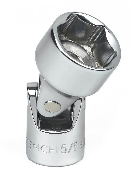 Gearwrench 80342 3/8" Drive 6 Point Metric Flex Socket 19mm