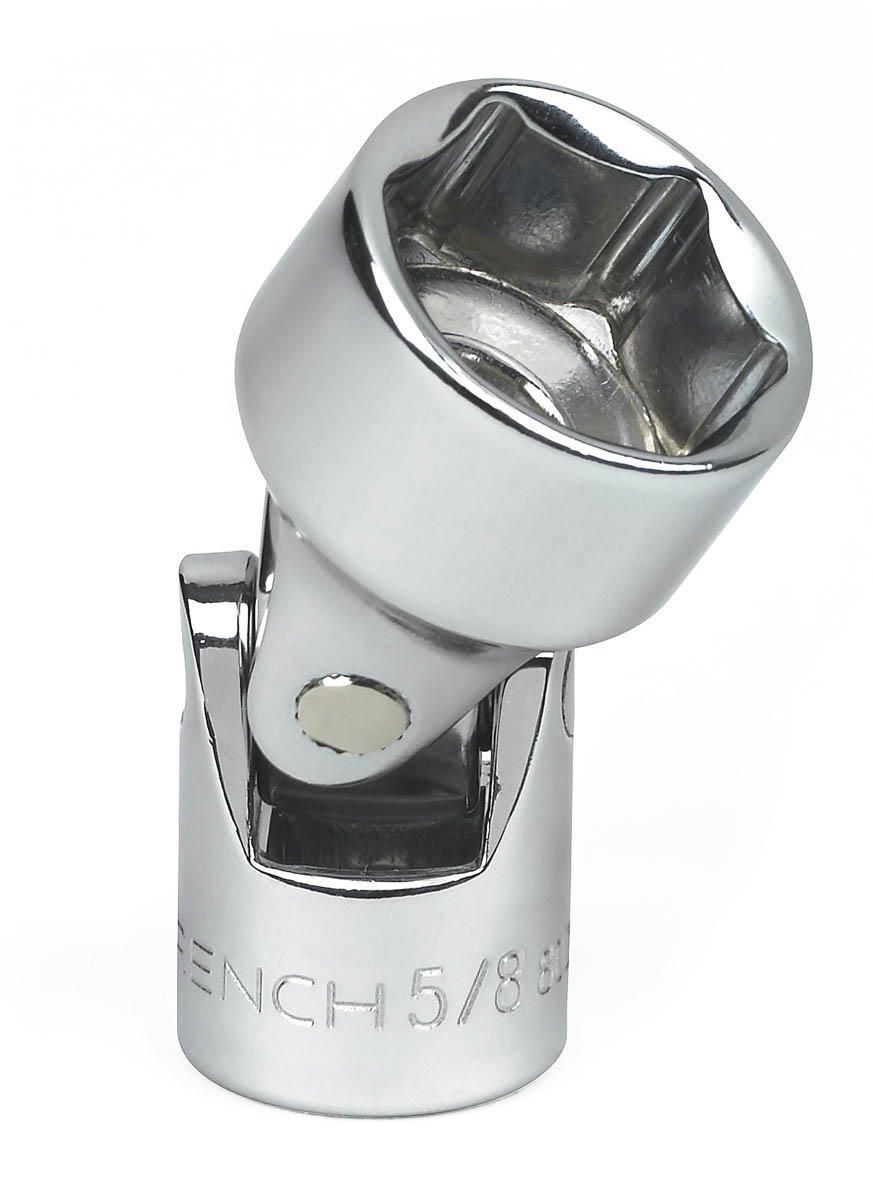 Gearwrench 80347 3/8" Drive 6 Point SAE Flex Socket 5/8"