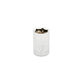 Gearwrench 80380 3/8" Drive 6 Point Standard Metric Socket 12mm