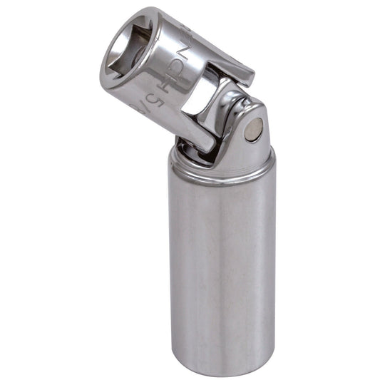 Gearwrench 80404 3/8" Drive 6 Point 2-1/2" Universal Spark Plug Socket 5/8"