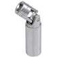 Gearwrench 80405 3/8" Drive 6 Point 2-3/4" Universal Spark Plug Socket 13/16"