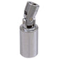 Gearwrench 80405 3/8" Drive 6 Point 2-3/4" Universal Spark Plug Socket 13/16"