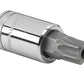 Gearwrench 80459 3/8" Drive Tamper-Proof Torx® Bit Socket T55