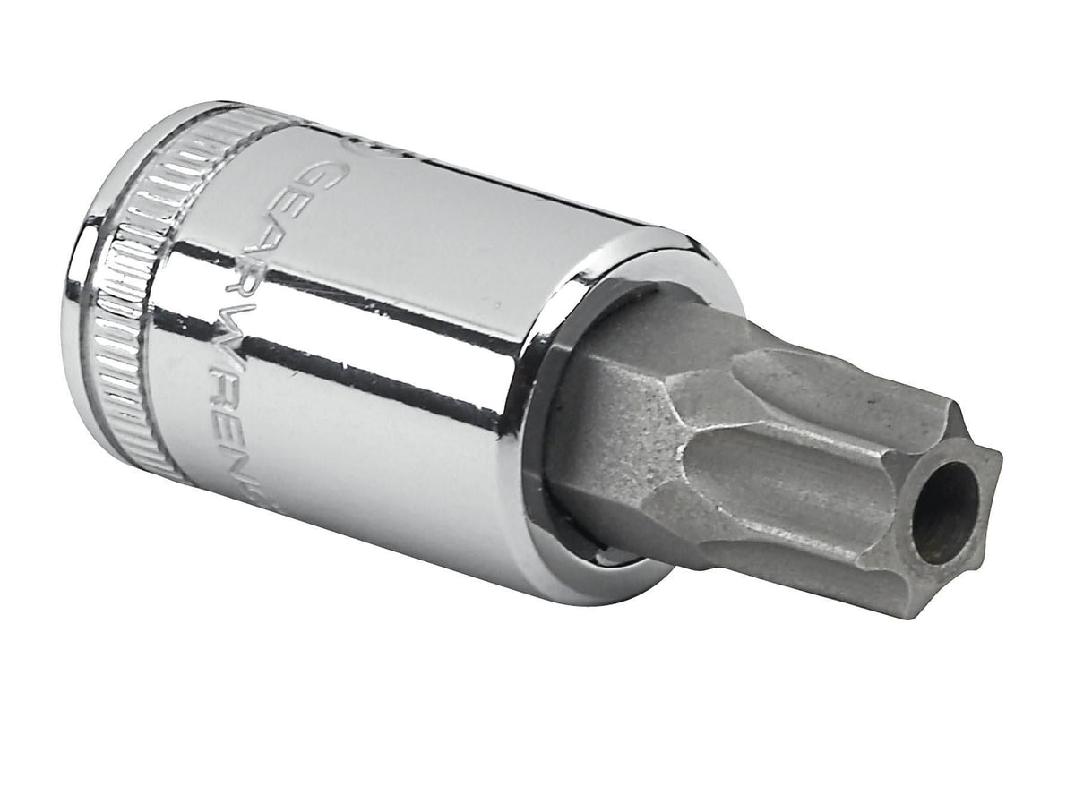 Gearwrench 80456D 3/8" Drive Tamper-Proof Torx® Bit Socket T40