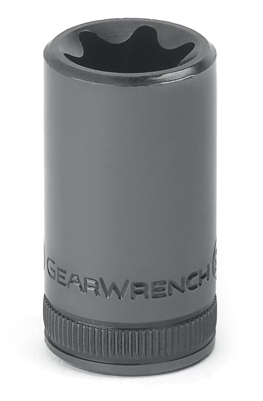 Gearwrench 80187 1/4" Drive External Torx® Socket E5