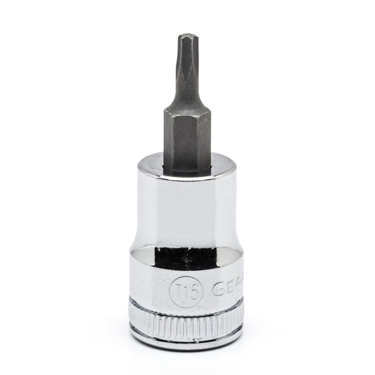 Gearwrench 80534 3/8" Drive Torx® Bit Socket T15