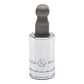 Gearwrench 80545 3/8" Drive Ball End Hex Bit SAE Socket 3/8"