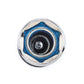 Gearwrench 3929D 3/8" Drive 6 Point 11" Magnetic Swivel Spark Plug Socket 5/8"