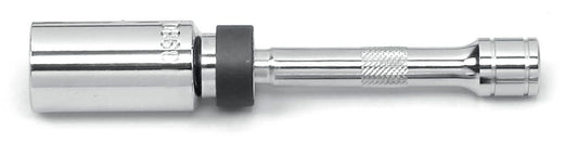 Gearwrench 3938D 3/8" Drive 6 Point 6" Magnetic Swivel Spark Plug Socket 9/16"