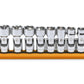 Gearwrench 80565 10 Piece 3/8" Drive 6 Point Flex Metric Socket Set