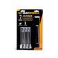 Gearwrench 80574 7 Piece 3/8" Drive Long Ball End Hex Bit SAE Socket Set